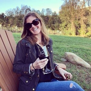 Meet your Posher, Katherine